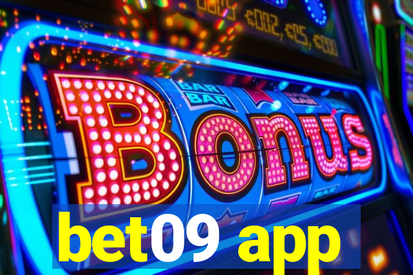 bet09 app